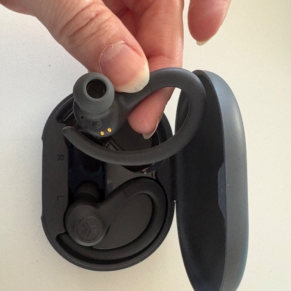 JLab Go Sport True Wireless Earbuds - Picture 4 of 5